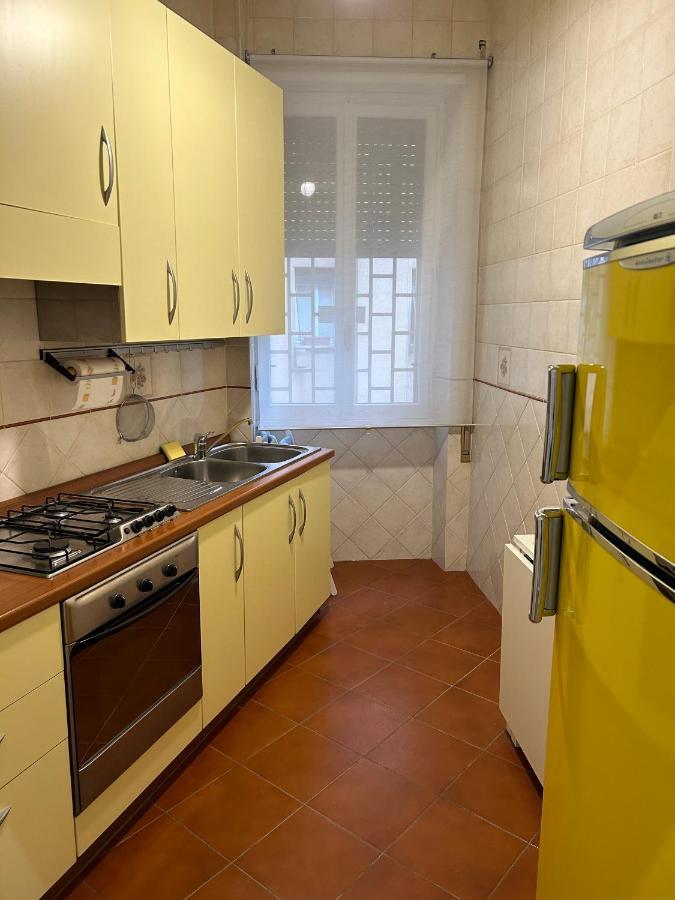 Piazza Vescovio Apartment Róma Kültér fotó