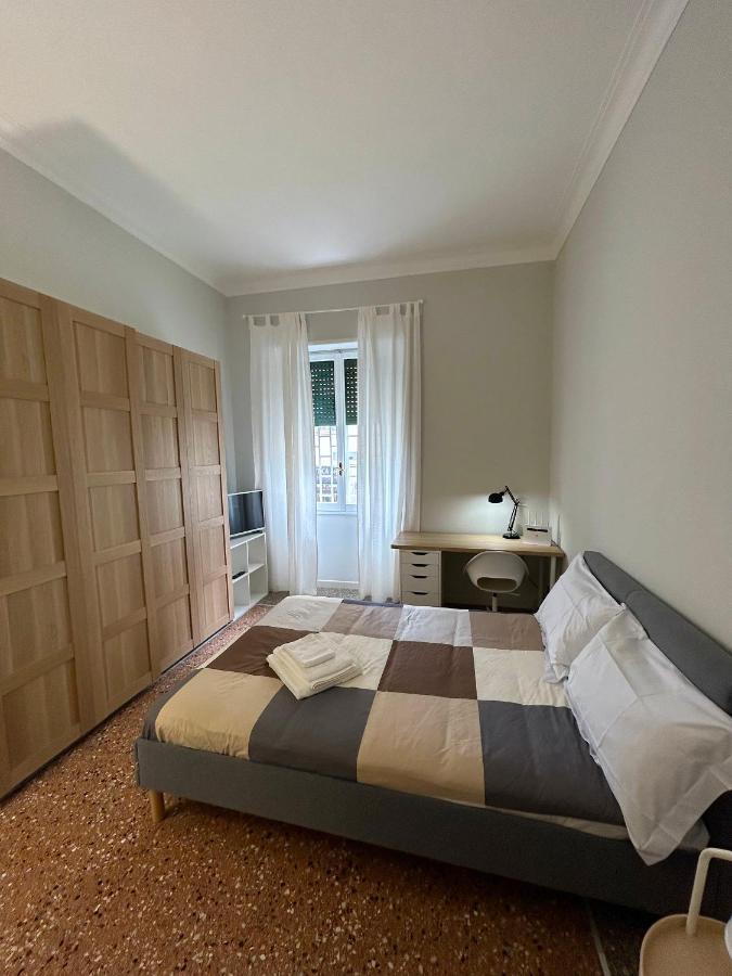 Piazza Vescovio Apartment Róma Kültér fotó